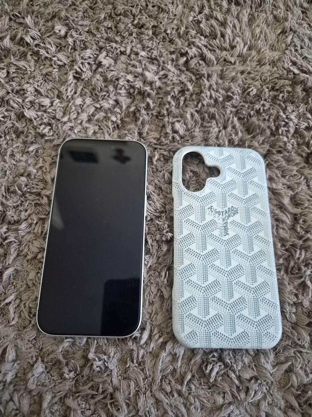 Apple Telefoni cellulari / Smartphones: iPhone 17 256GB mit Hülle – Usato da Domat Ems venduto da tchnesa 2