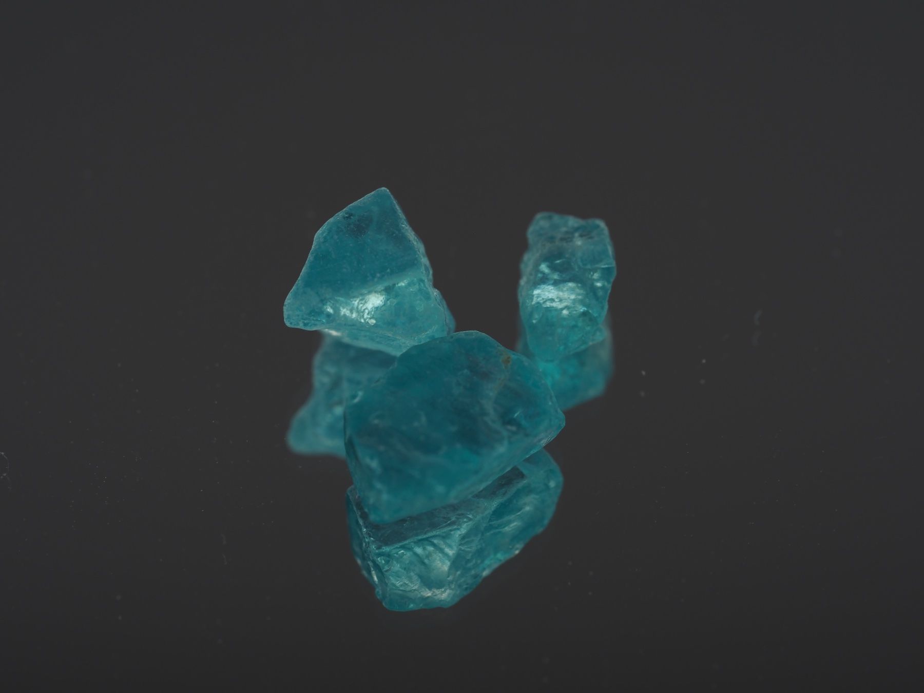 Edelsteine: Ab 1CHF - Apatite (3 Rohstein) 3.3ct – Neu und originalverpackt aus Buchs SG von OTNaturalGems 1