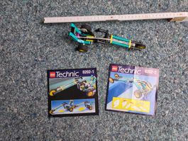 Lego Technic 8202 (Dreirad)
