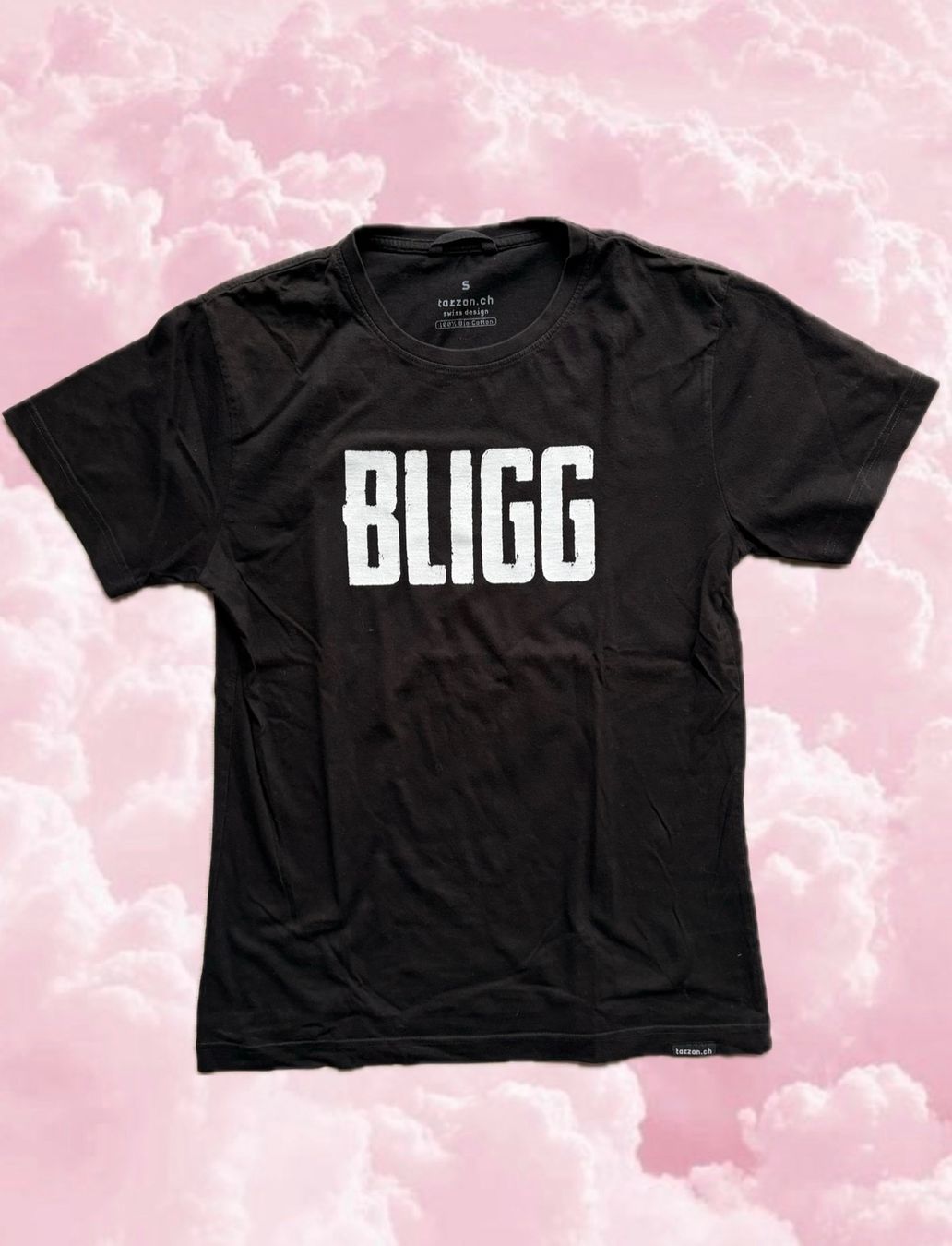 T-Shirts: Bligg T-Shirt ab 1.- – Gebraucht aus Wigoltingen von _vntg_