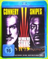 DIE WIEGE DER SONNE / BLU-RAY / SEAN CONNERY - WESLEY SNIPES
