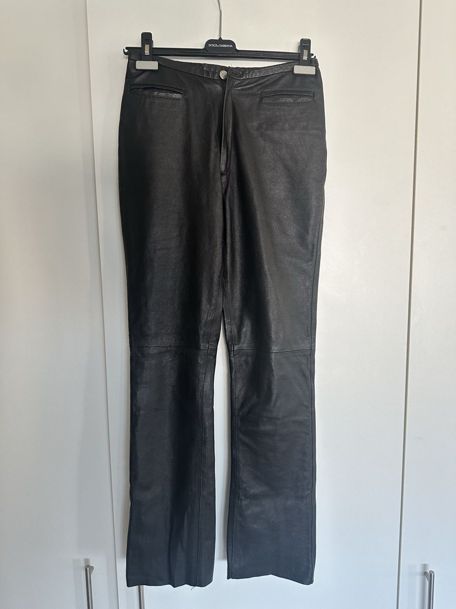 Pantaloni: Lederhose – Usato da Bäch SZ venduto da ruslena29 1