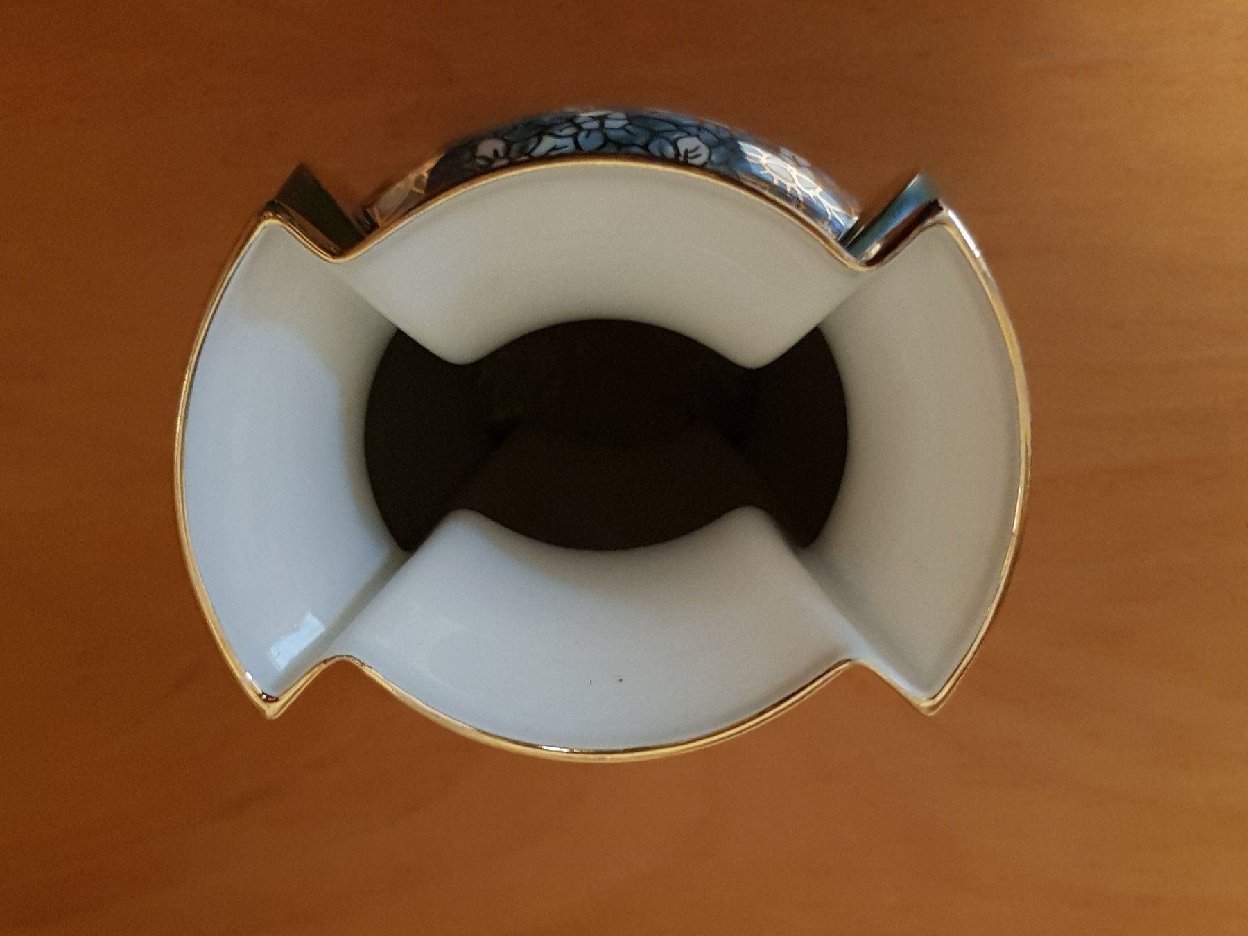 Vasi & Recipienti: Porzellanvase handgemalt – Usato da Menziken venduto da FranzSteff 3