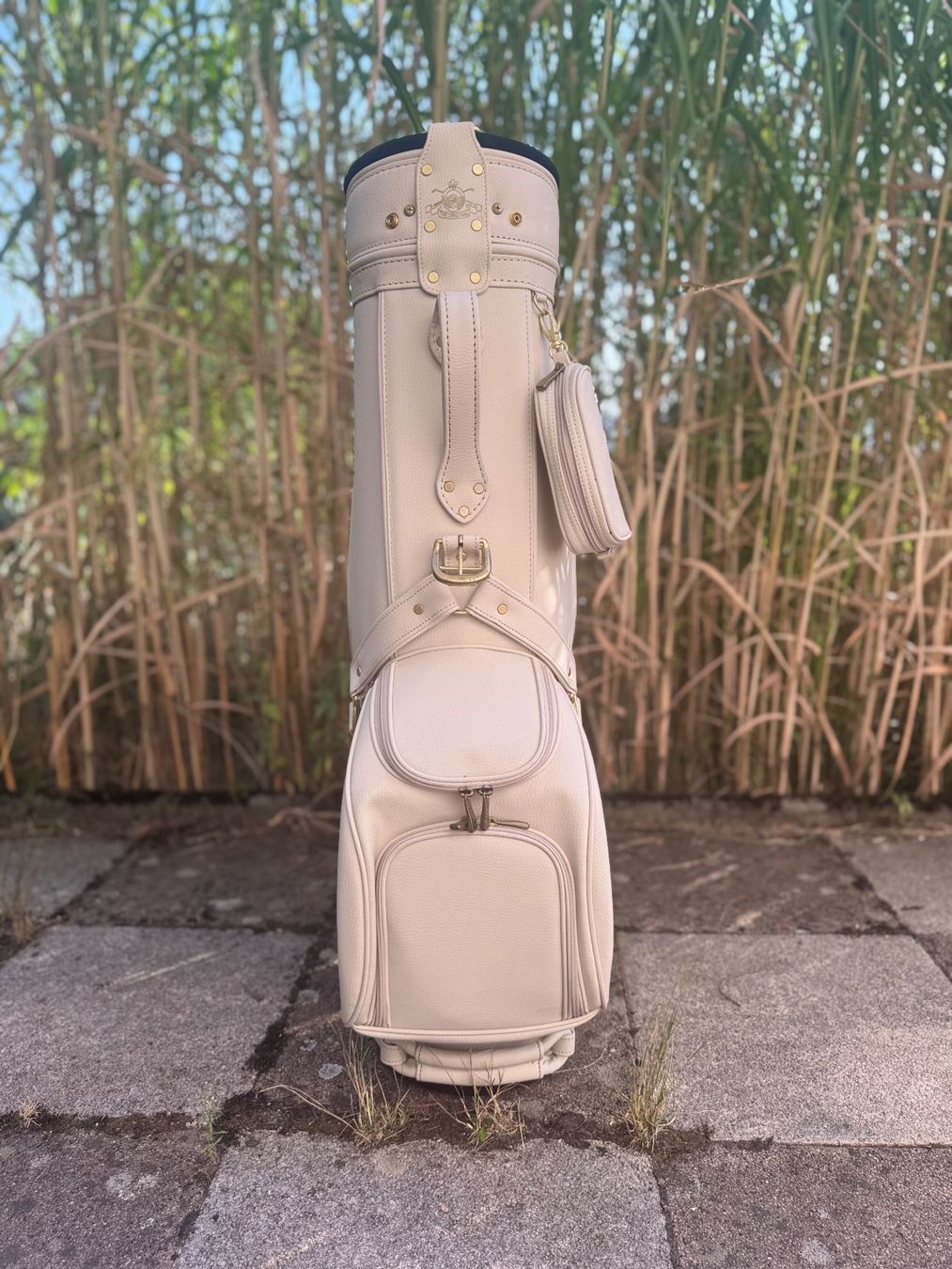 Taschen: Golfbag – Gebraucht aus Erlenbach von Zeltli 2