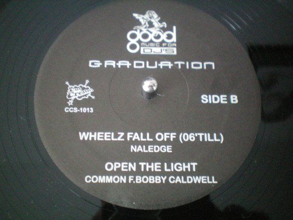 Schallplatten: Various – Graduation – Gebraucht aus Nidau von ybm 1