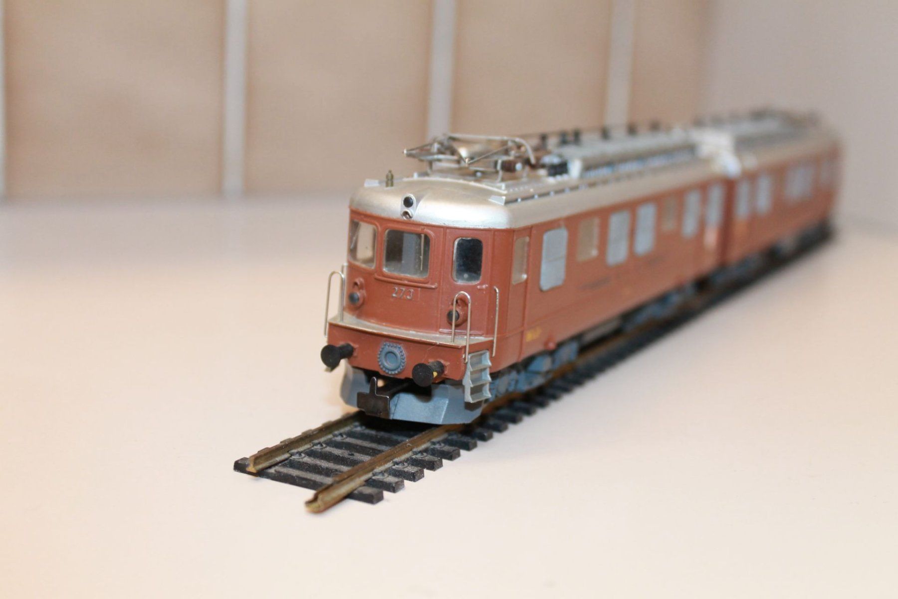 Hag Trains électriques: HAG Ae8/8 – D'occasion à Birmensdorf ZH par Buhwil18 2