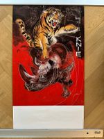 affiches Hans Ernie / cirque Knie