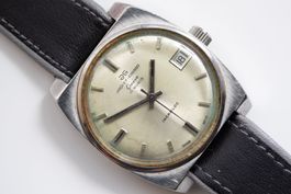 FHF/ST 90-4 - Jaquet Girard Geneve Date Sammleruhr - 3N