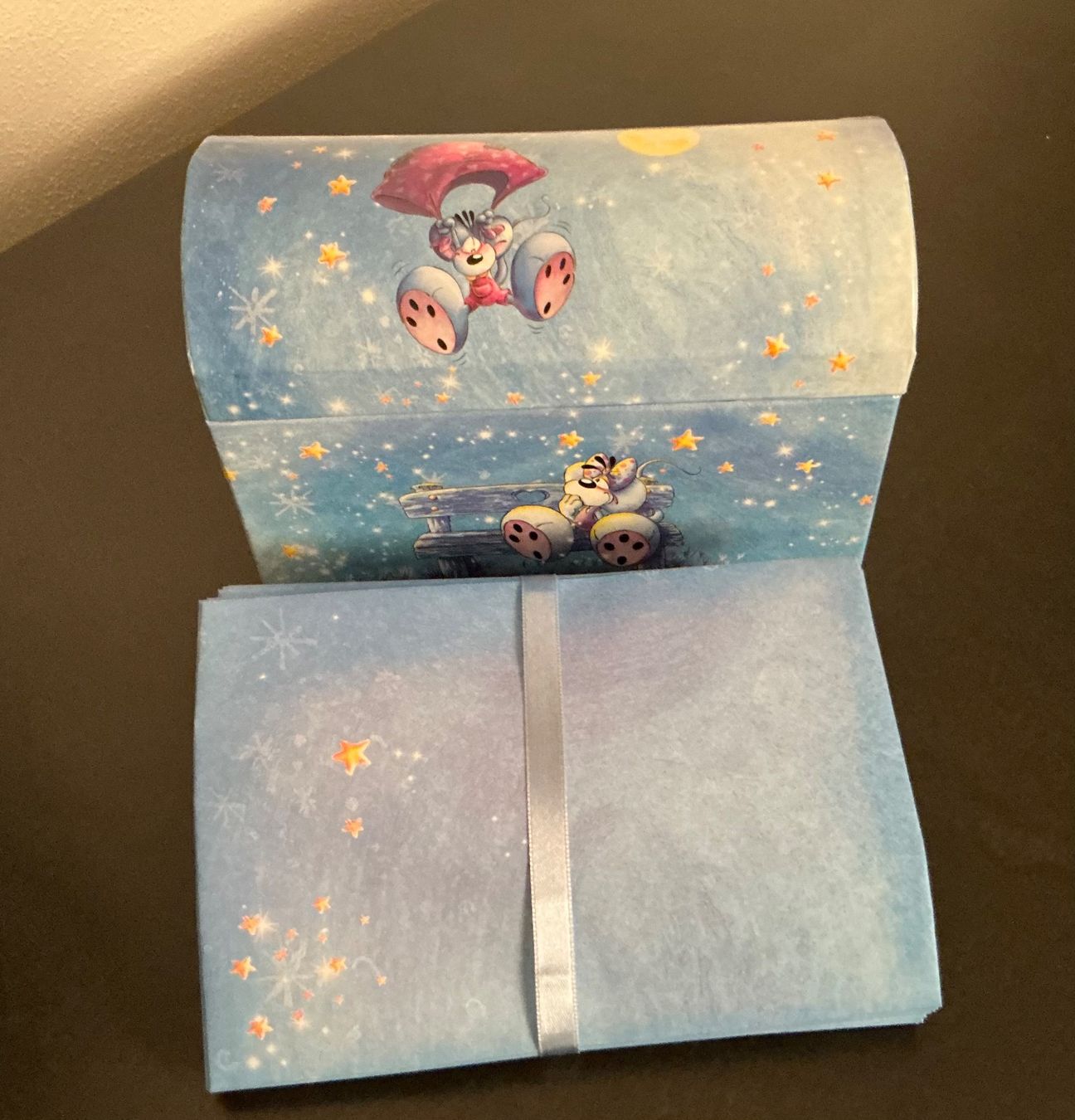 Papiere: Diddl Briefpapier Box – Neu (gemäss Beschreibung) aus St. Margrethen SG von vista23 2