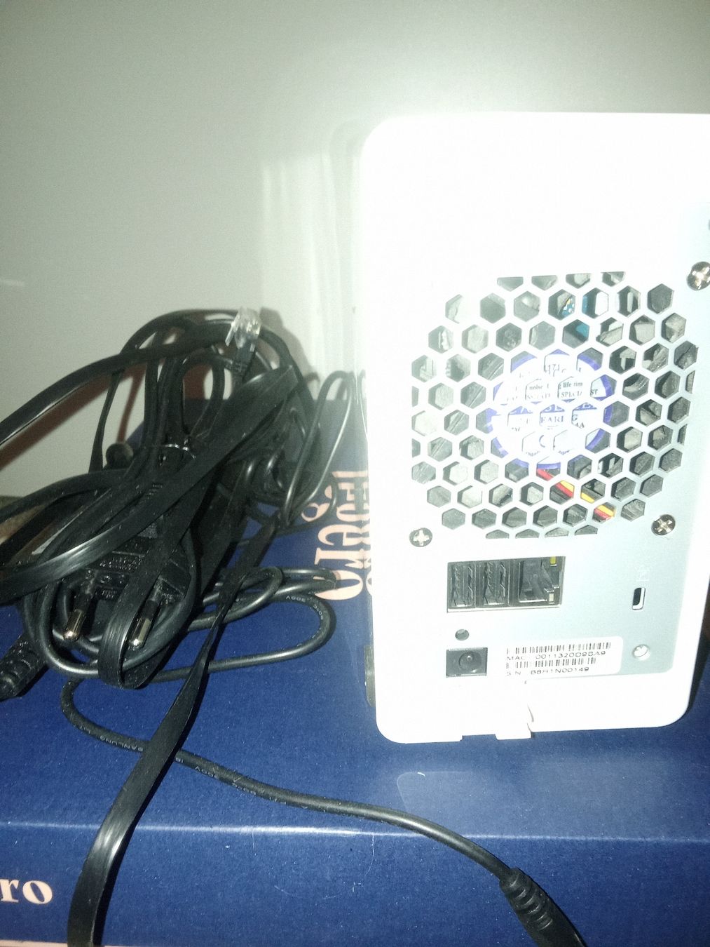 Harddisks: NAS – Gebraucht aus Turbenthal von fatalbeauty 1