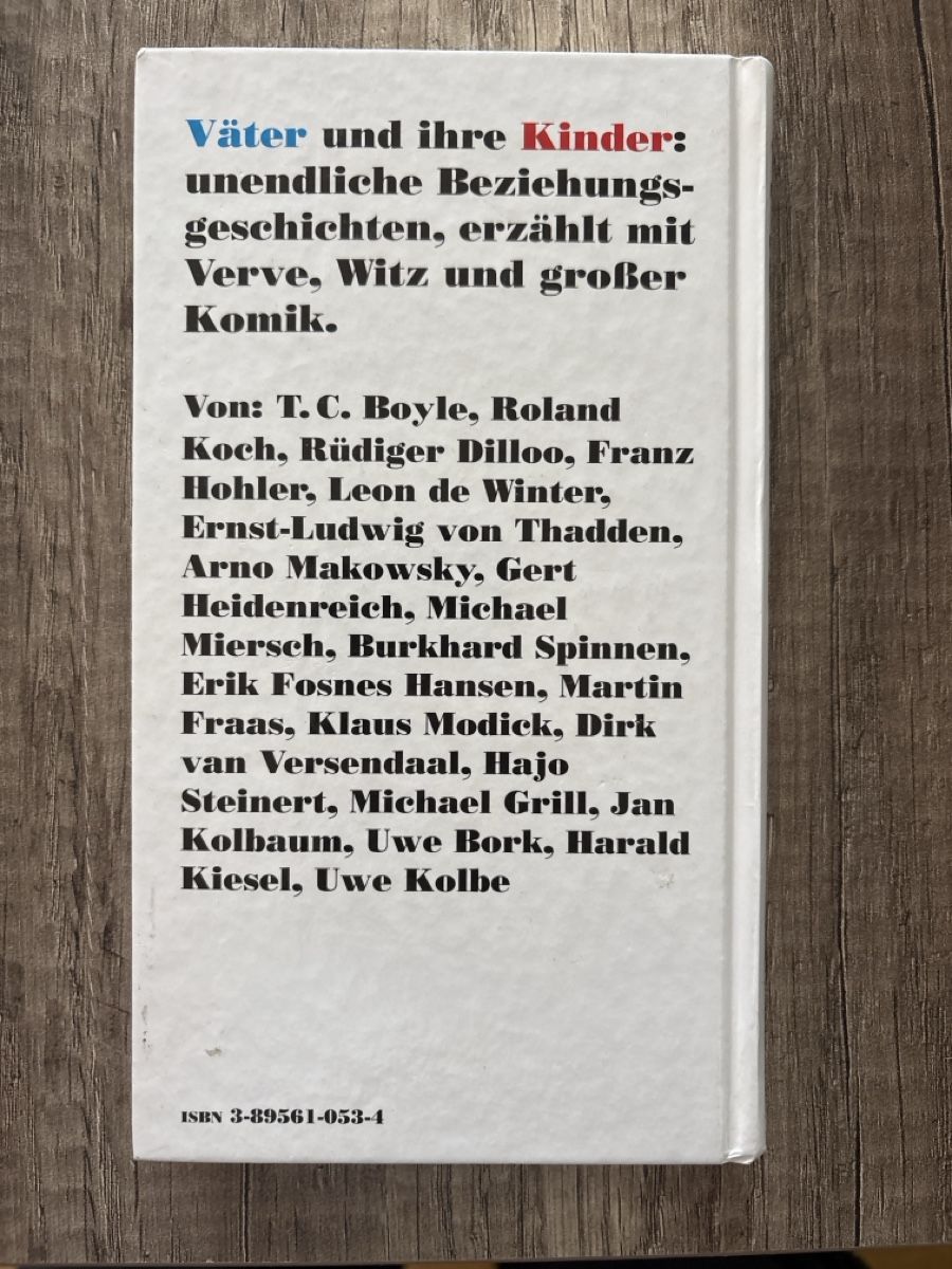 Bücher: Papa liebt dich! – Neu (gemäss Beschreibung) aus Schaffhausen von Reporter 1