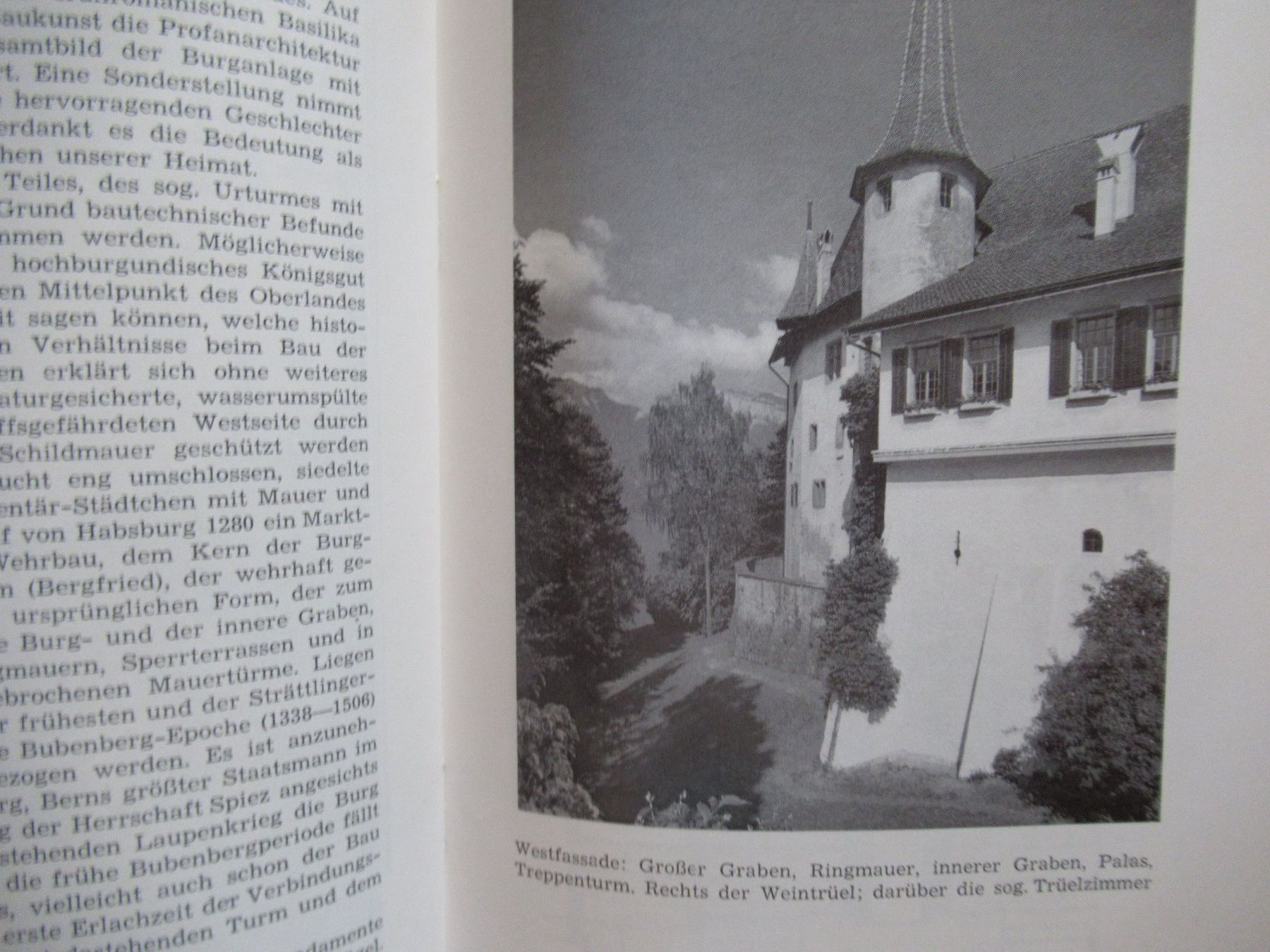 Libri: SCHLOSS SPIEZ – Usato da Moosseedorf venduto da haro01 6