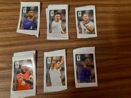 6 Panini/Coca Cola Fussball WM 2026 Bildli