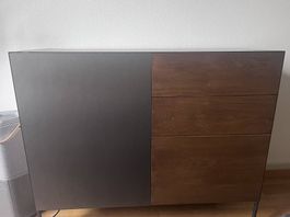 Massivholzkommode von Pfister