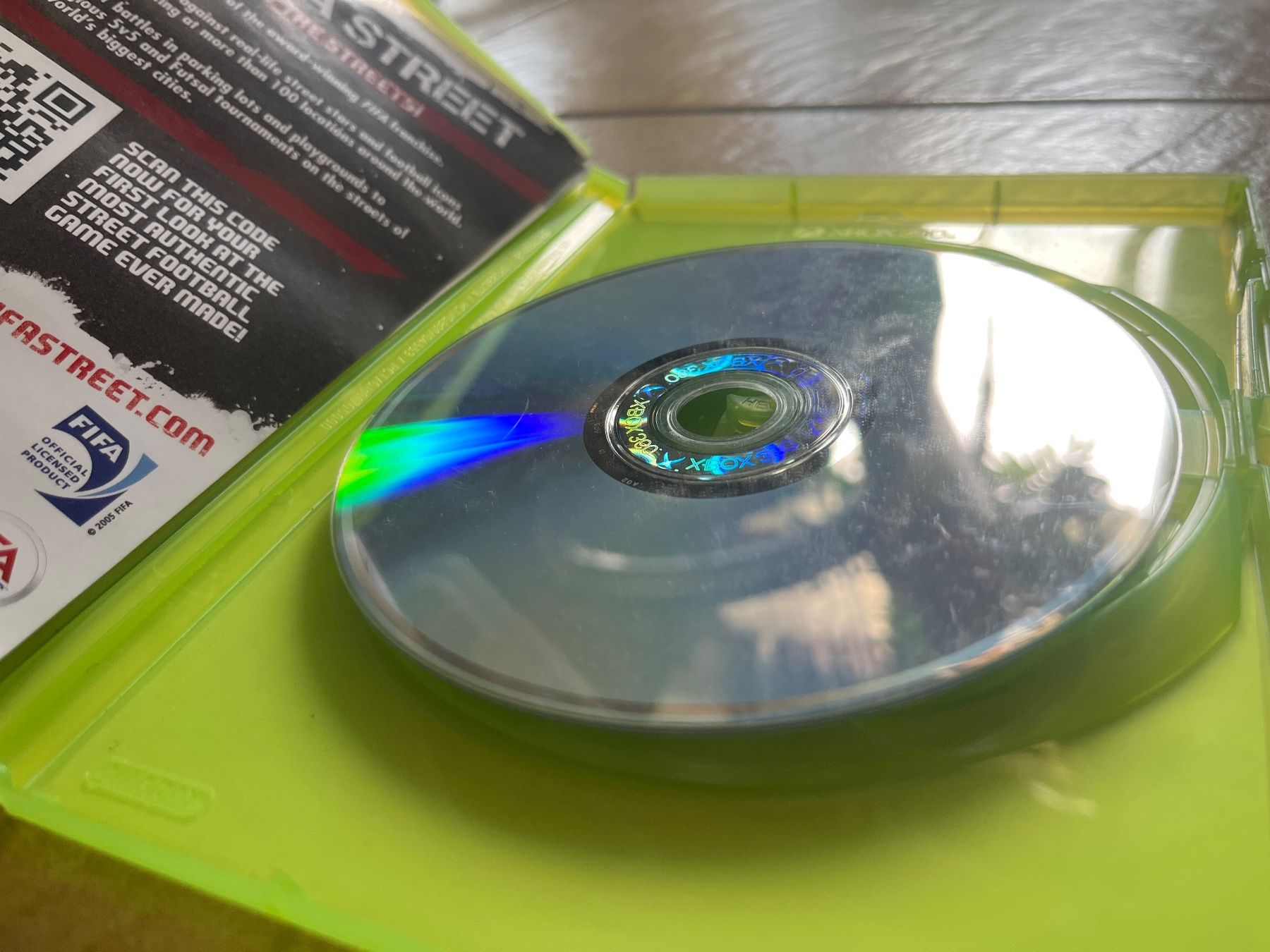 Microsoft Spiele: Jeu vidéo FIFA 12 pour XBOX 360 – Gebraucht aus Vernayaz von Darkfrost 3