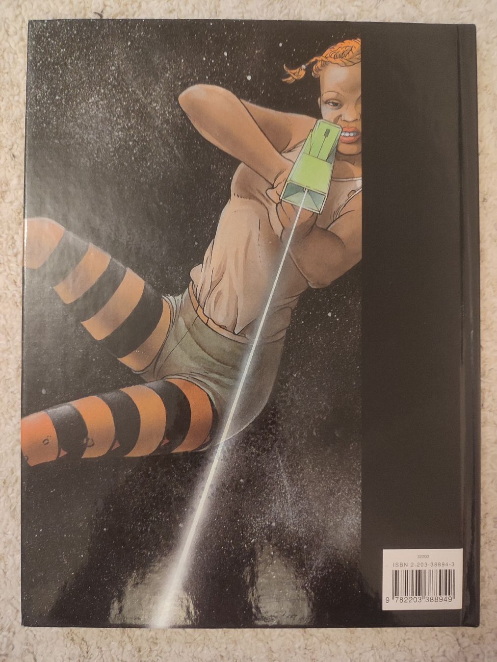 Fumetti: Le cycle de cyann - Six saisons sur ilo - EO - TBE – Usato da Bougy-Villars venduto da Vogue 2