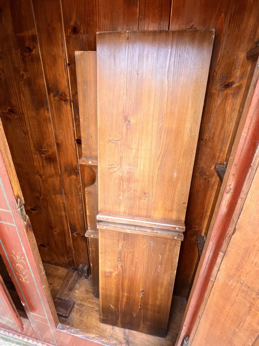 Armadi: Antiker Schrank , 2 Teile (310) – Usato da Glattfelden venduto da maa_qcj8 6