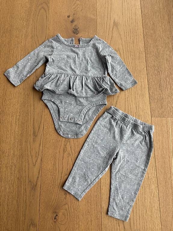 Kleiderpakete & -sets: Set Gr. 62 – Gebraucht aus Wattenwil von 12stonesgerry