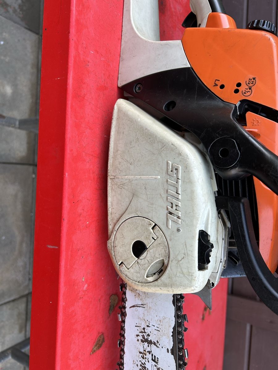 Stihl Seghe: Stihl Motorsäge MS 270C – Usato da Lyss venduto da masterm1971 7