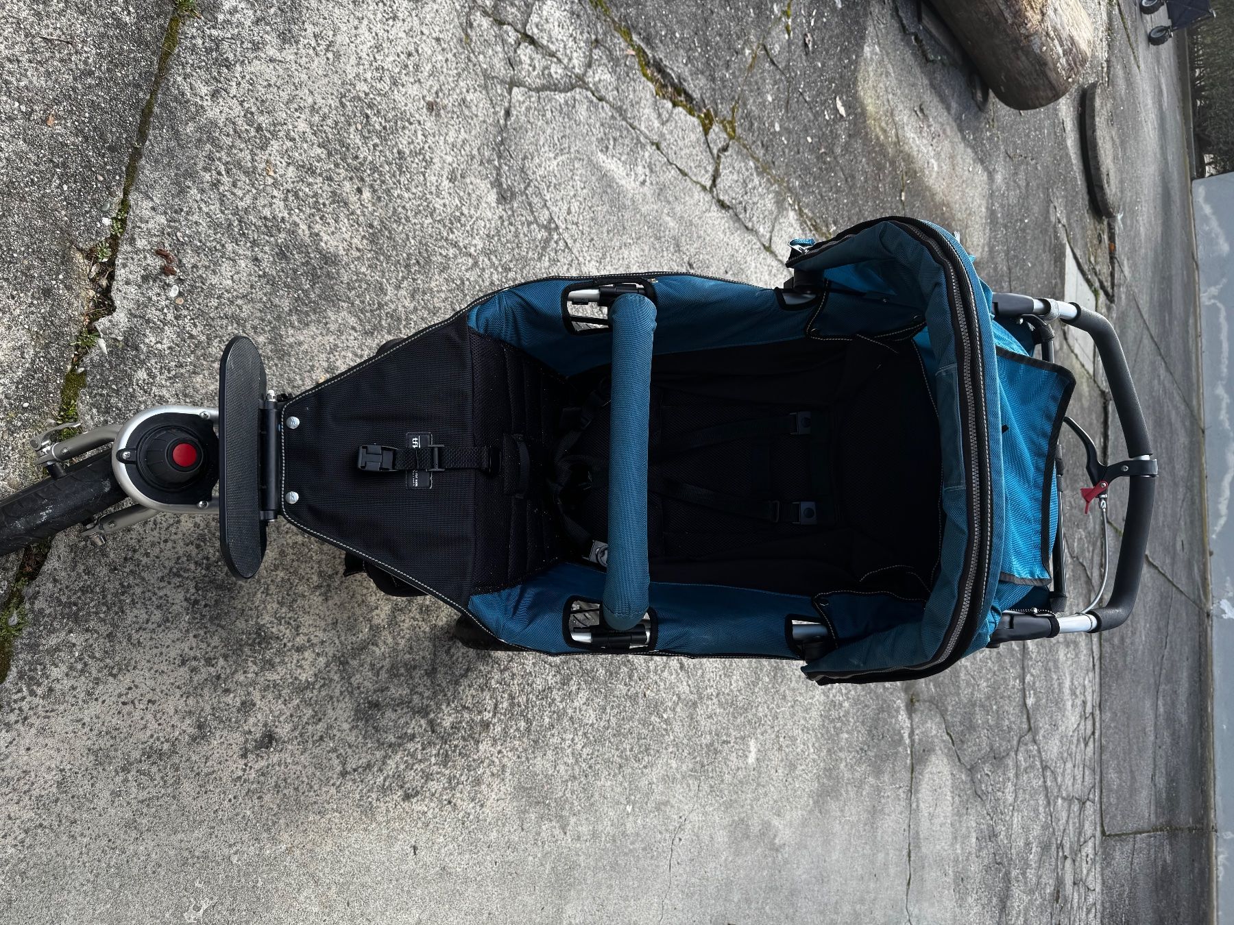 Tfk Carrozzine: Kinderwagen Jogger Twist – Usato da Burgdorf venduto da ani_88kh 1