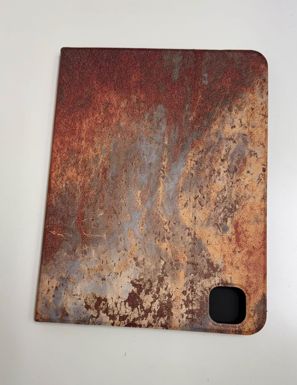 Apple Covers & Borse: iPad Pro 27,94 Hülle mit Rost Design – Nuovo (secondo la descrizione) da Basel venduto da Bwolfels 3