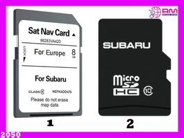 Subaru BRZ Forester Impreza 2023 Navigations/SENQYA6513 Kart