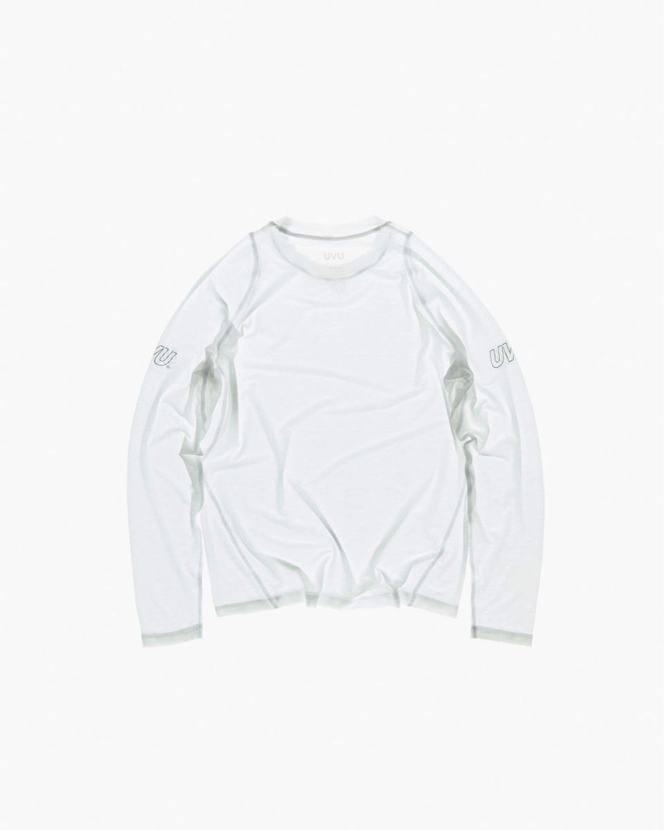 T-shirt: UVU running long sleeve  – Nuovo e nell'imballaggio originale da Binningen venduto da Giusi.