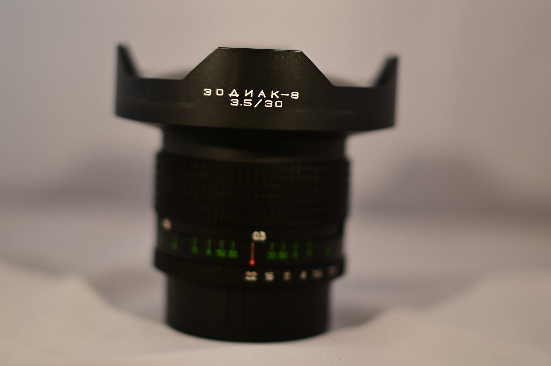 Appareil photo: Saljut-S mit 90 + 30mm Objektiv – D'occasion à Uster par Stoessda 4