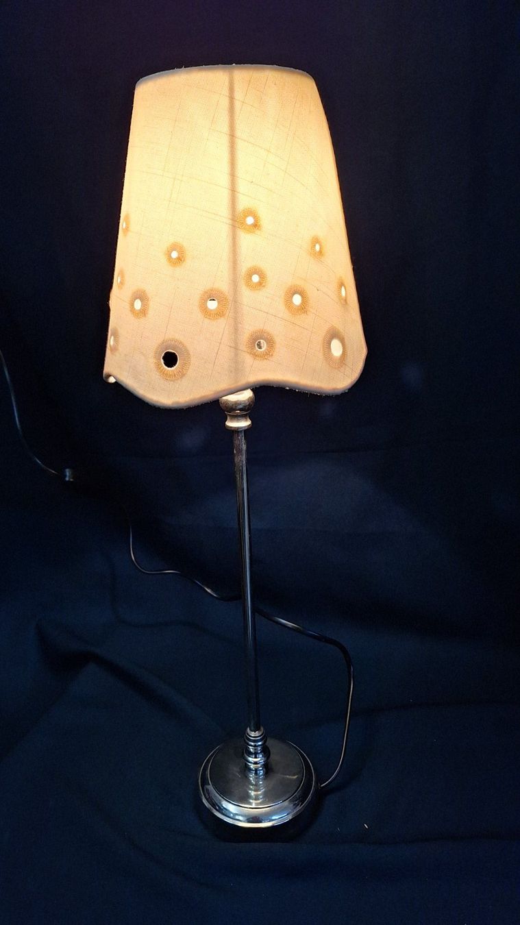 Lampade: schlichte Tischlampe  "Light Living – Usato da Arlesheim venduto da shopradl 5