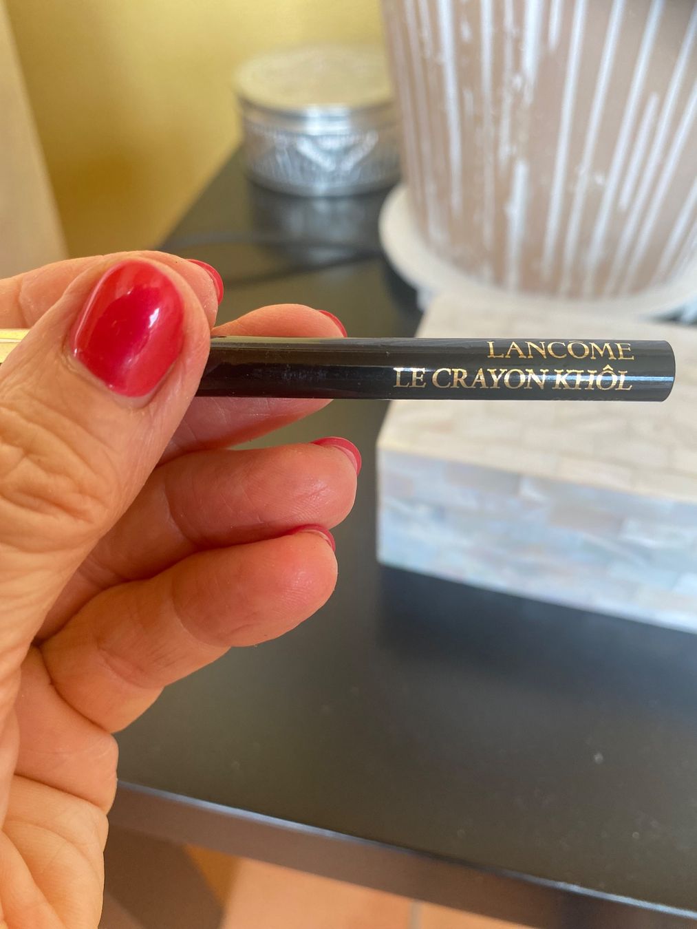 Lancôme Make-up: LANCÔME Le crayon Khôl – Neu (gemäss Beschreibung) aus Belmont-sur-Lausanne von chu_vxf5 1