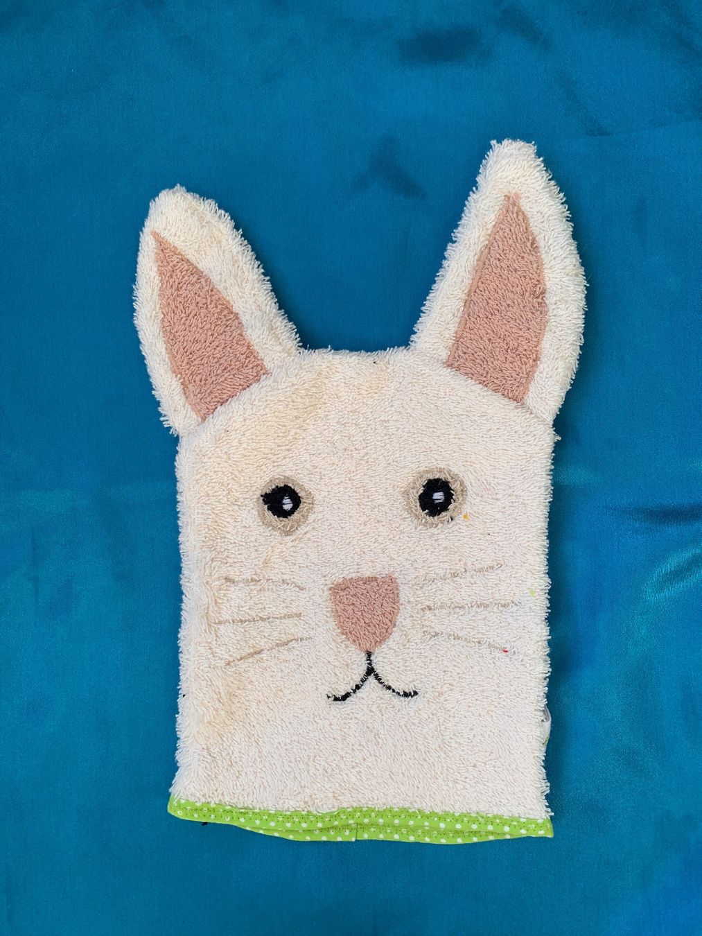 Cura del viso: Waschlappen Hase🐰 – Nuovo e nell'imballaggio originale da Wetzikon ZH venduto da jol_6cb8