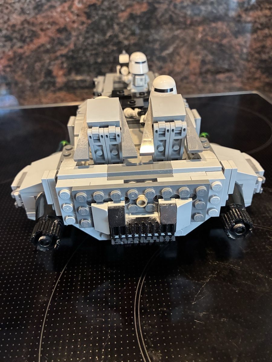 Lego Spielzeuge: STAR WARS Lego 75100 First Snowspeeder – Gebraucht aus sargans von Angamar 2