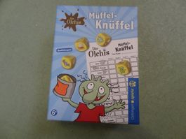 5 Spiele für die ganze Familie