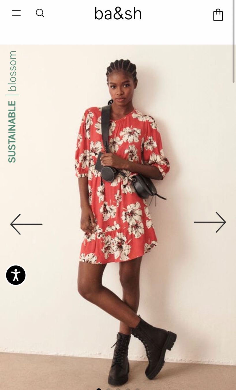 Ba&Sh Robes: Kleid Ba&sh – Neuf (Voir description) à Zürich par nik_tw2j 3