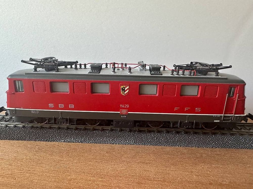 Märklin Trains électriques: Locomotive HO – D'occasion à Onex par paclemarin