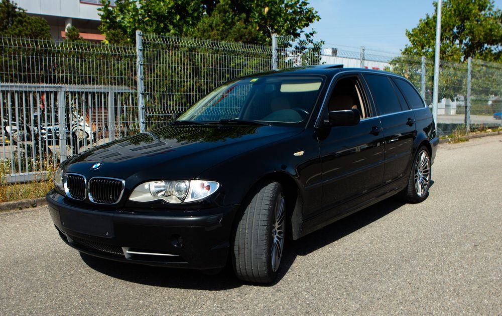BMW 330i E46 Touring | Kaufen auf Ricardo