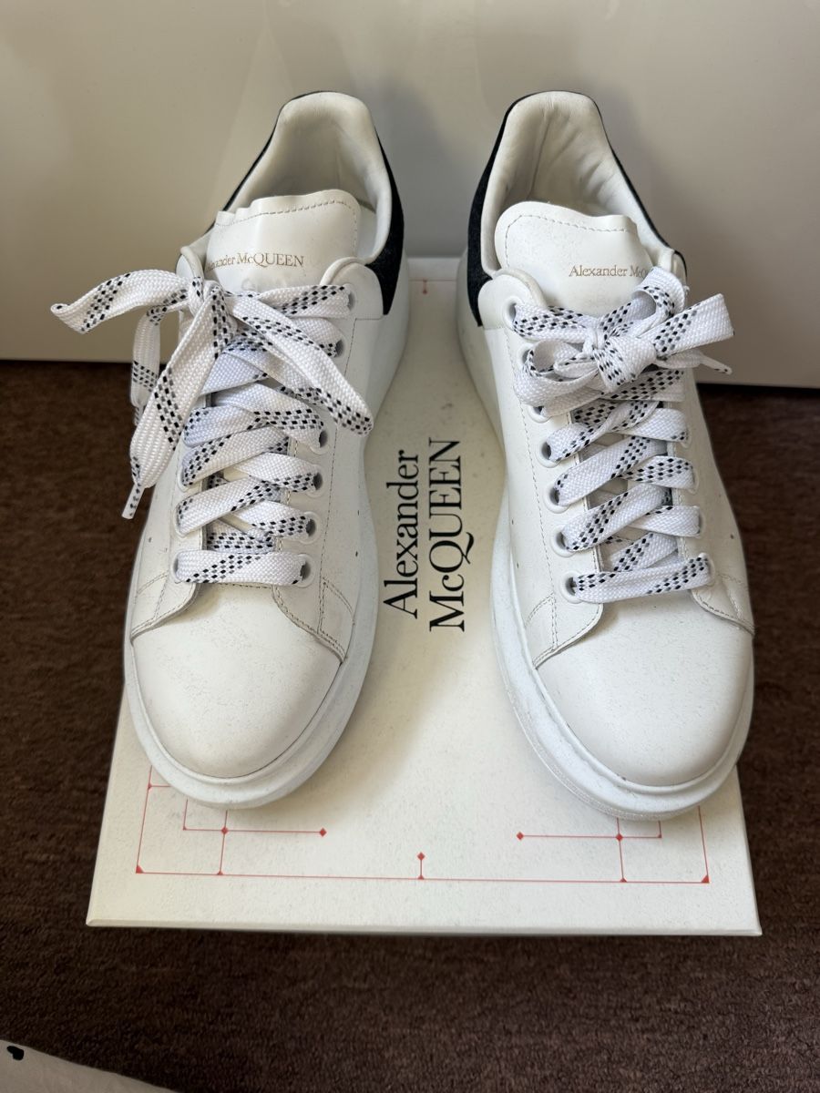 Alexander Mcqueen Scarpe da donna: Alexander Mcqueen sneakers – Usato da Zürich venduto da Dalia.ababssa 1