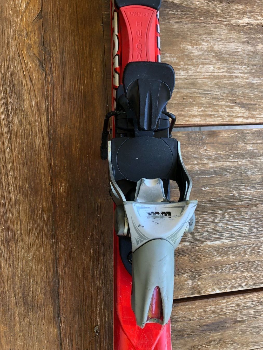 Atomic Sci: Ski Atomic Beta Race 9.20 Look Bindings – Usato da thonex venduto da begochiqui 3