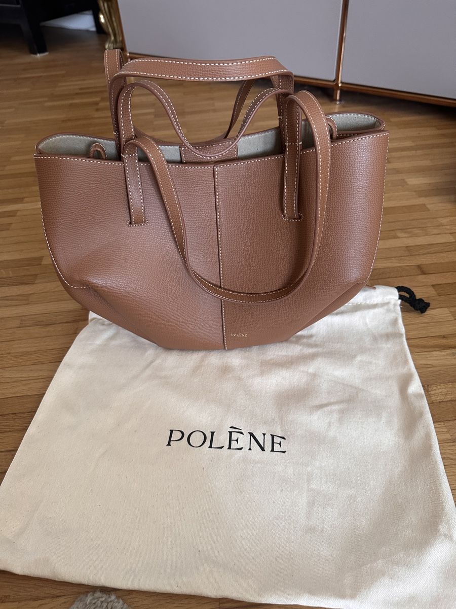 Polène Sacs femmes: Polene Cyme Mini Edition Camel – Neuf (Voir description) à Männedorf par Mag3