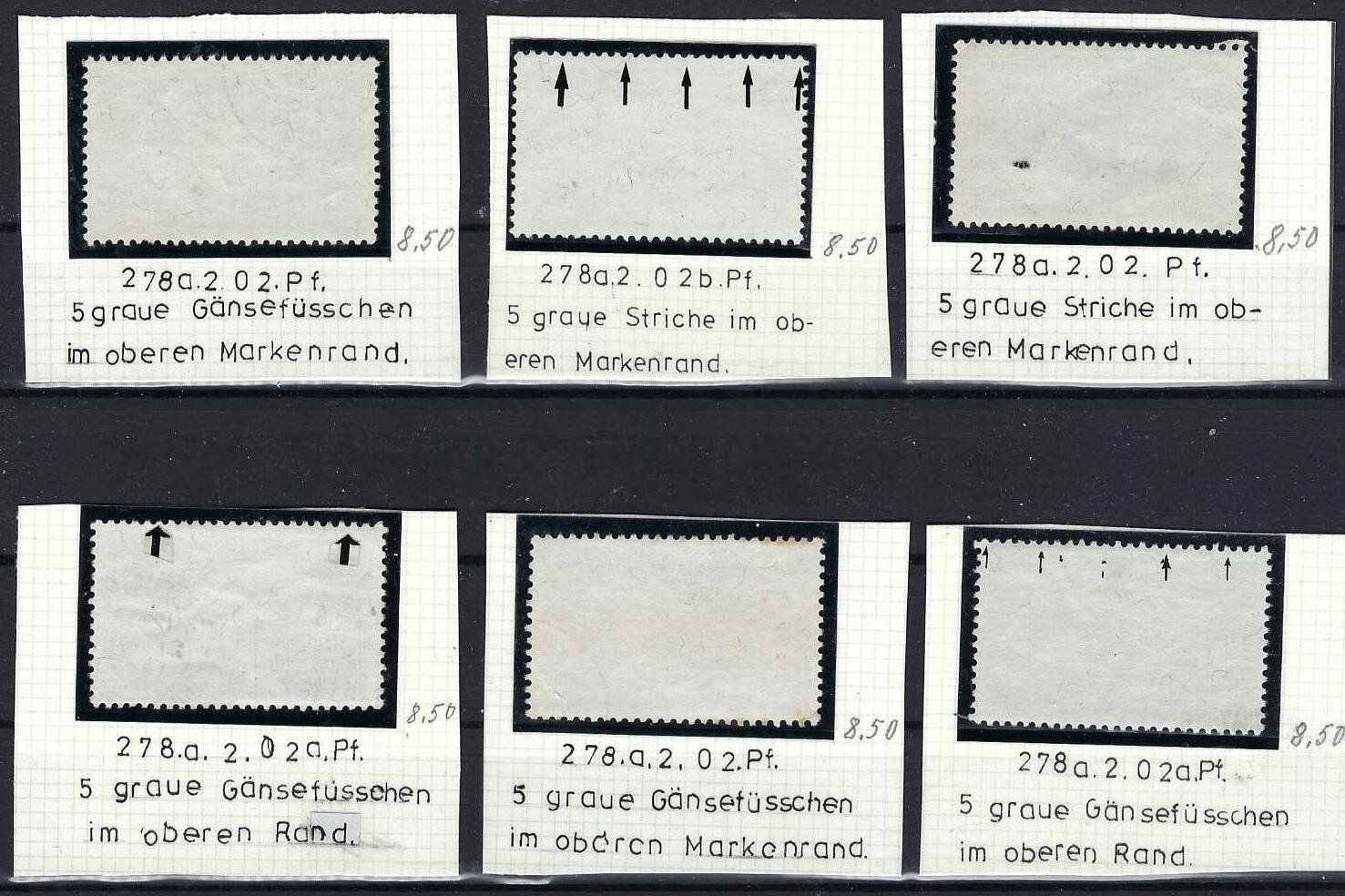 Alle Briefmarken: Abarten 1946 Schnellzugdampflok gest. – Gebraucht aus Hitzkirch von walti1959 1