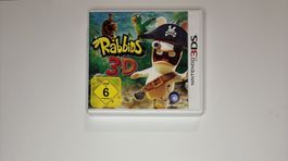 3DS - Rabbids 3D
