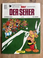 Asterix - DER SEHER - Erstauflage! Band 19 - Rarität SC