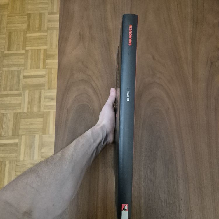 Ikkyu tome 1 300 pages 😉 (D #39 occasion) à Neuchâtel pour CHF 20 avec