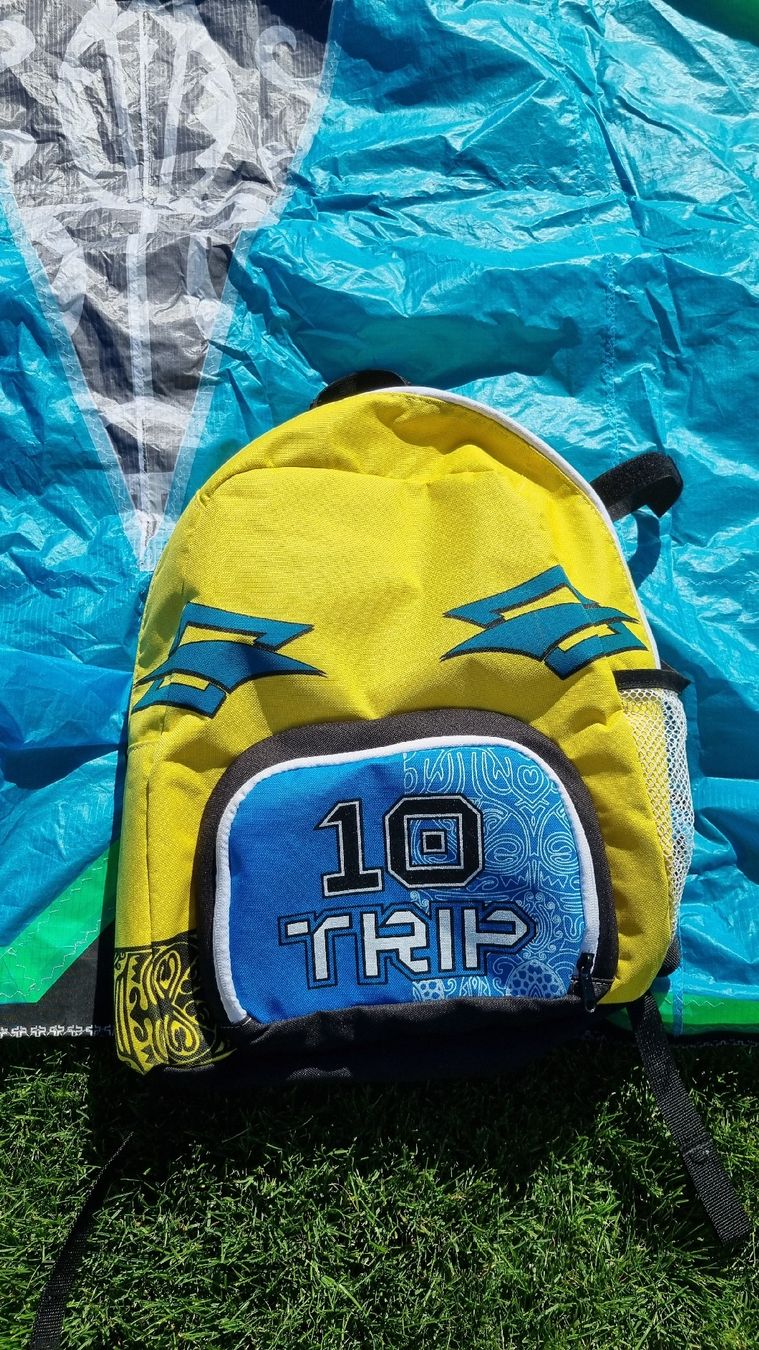 Naish Kite: Kite Naish Trip 10m – D'occasion à Frick par Myamaha_racing 4