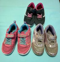 Lot 7 paires de Chaussures fille taille 28