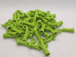 Lego 50 Stk. Pflanze Gras lime (new)