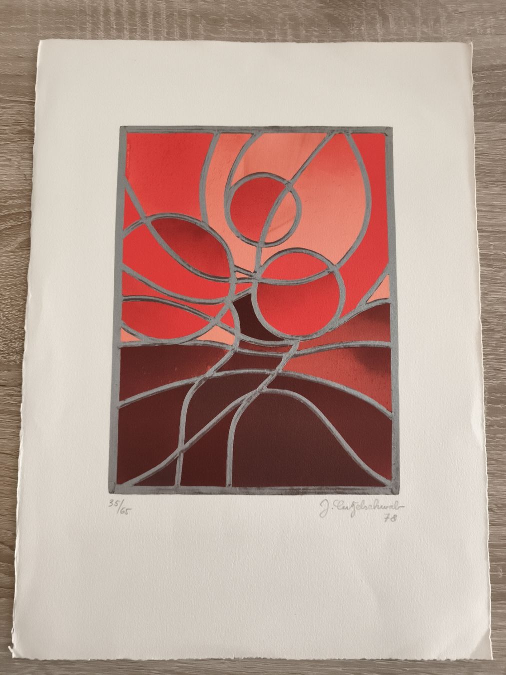 Grafiken & Lithographien: lithographie – Neu (gemäss Beschreibung) aus Prilly von jor_x27s