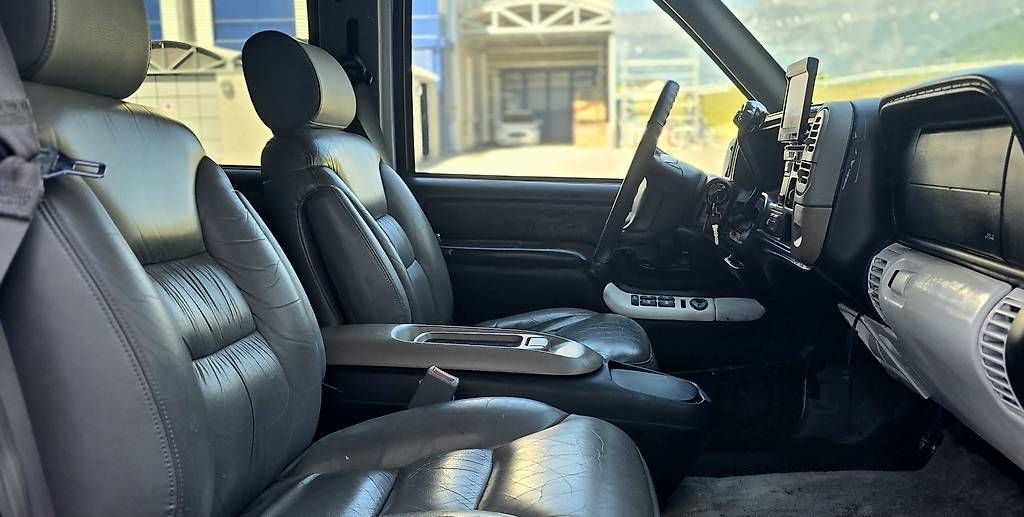 Automobili: GMC Yukon 5.7 V8  – Usato da Heiligkreuz (Mels) venduto da Beyond-Auto 5