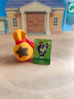 Animal Crossing *SPECIAL* Amiibo Karte Nr. 410 - MINNA