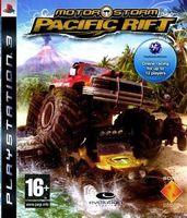 Motor Storm Pacific Rift für die PS3 in sehr gutem Zustand!